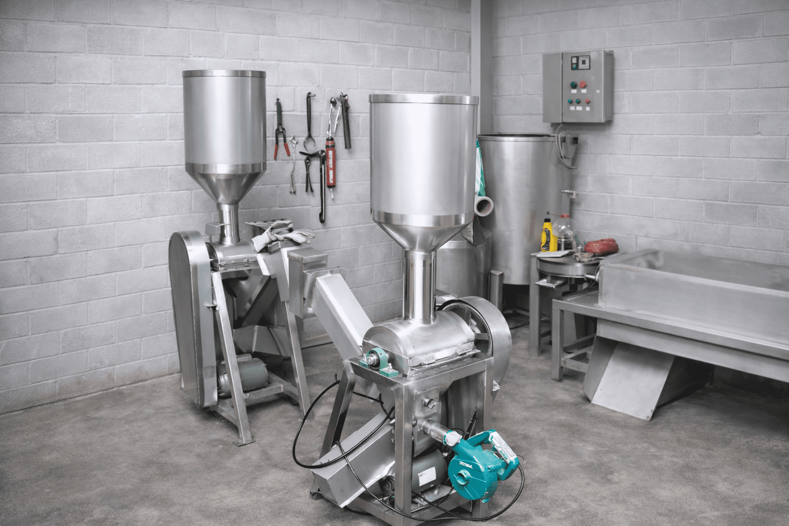 industrias fabricacion industrial a medida fix